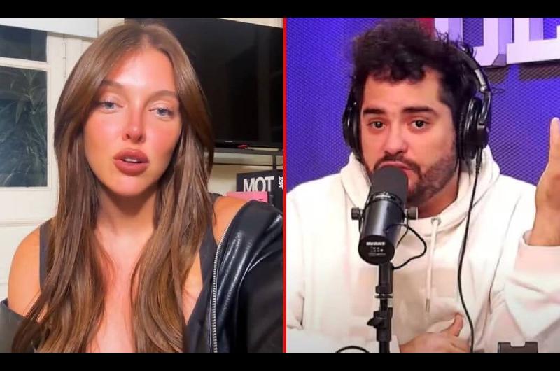 Revelan detalles del conflicto entre Sofiacutea Gonet y Homero Pettinato