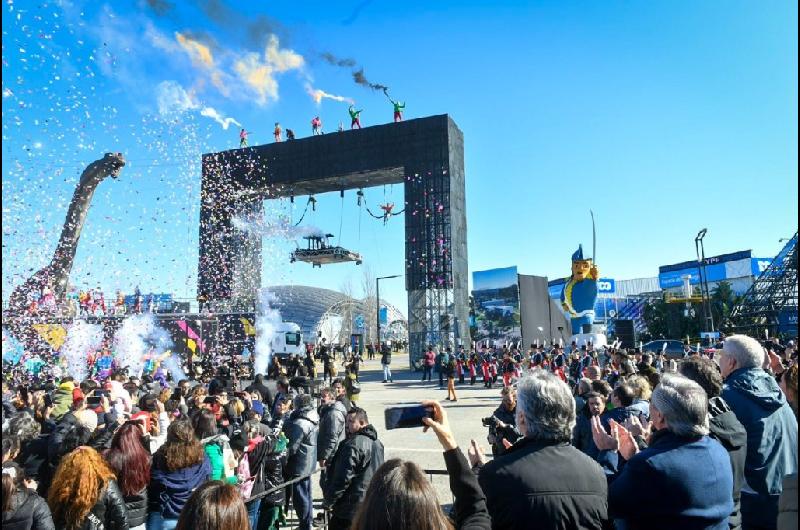 La intendenta de Vicente Loacutepez respaldoacute la concesioacuten privada de Tecnoacutepolis