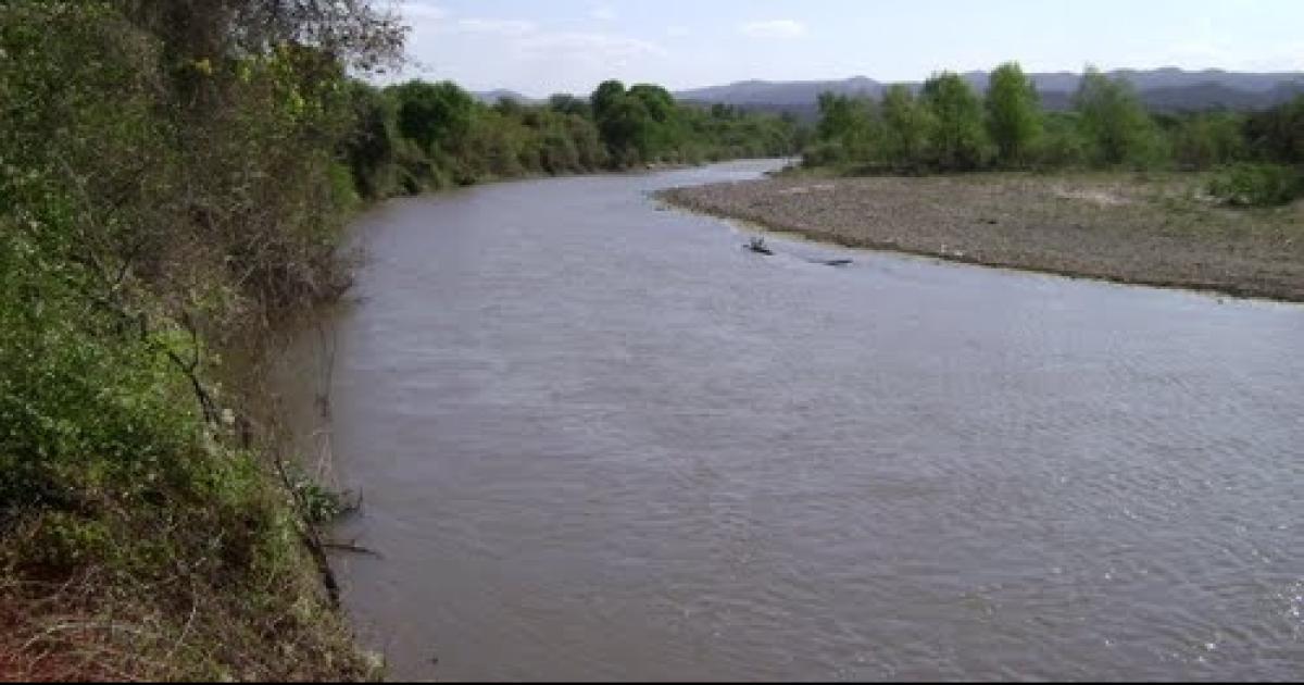 Joven fallecioacute ahogado tras salvar a dos menores en el Riacuteo Lavayeacuten