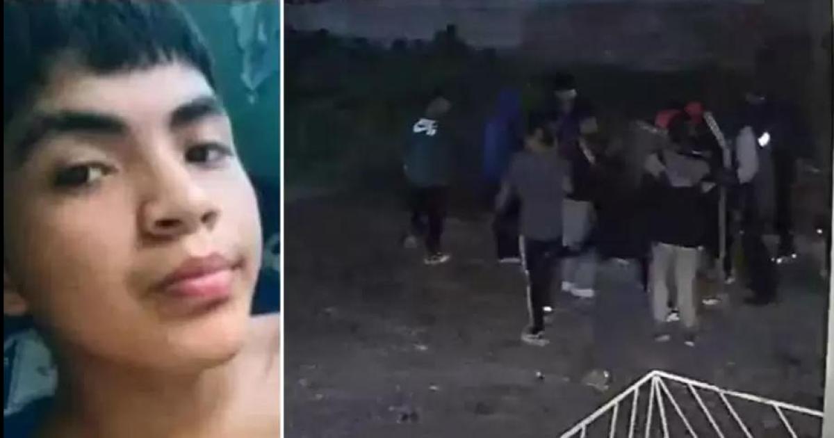 Autopsia reveloacute que el adolescente de Alto Comedero murioacute por una herida letal 