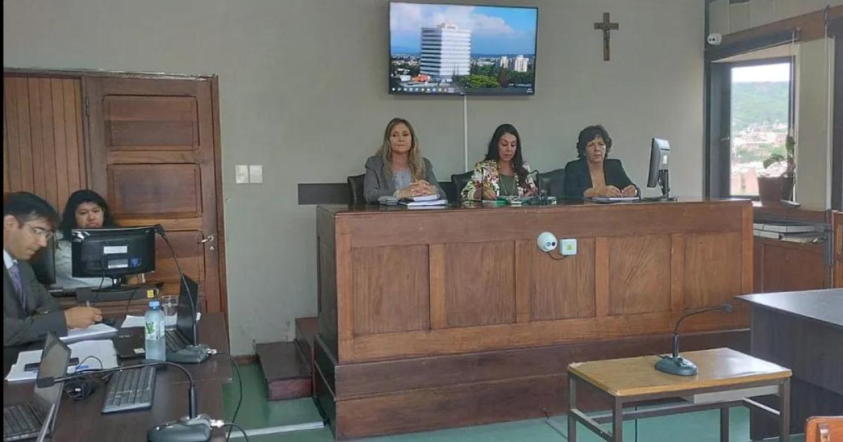 Declararon penalmente responsable a Ochoa por femicidio de Angelina Gonzaacutelez
