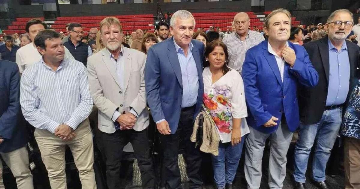 Un proyecto que generoacute grandes transformaciones para Jujuy