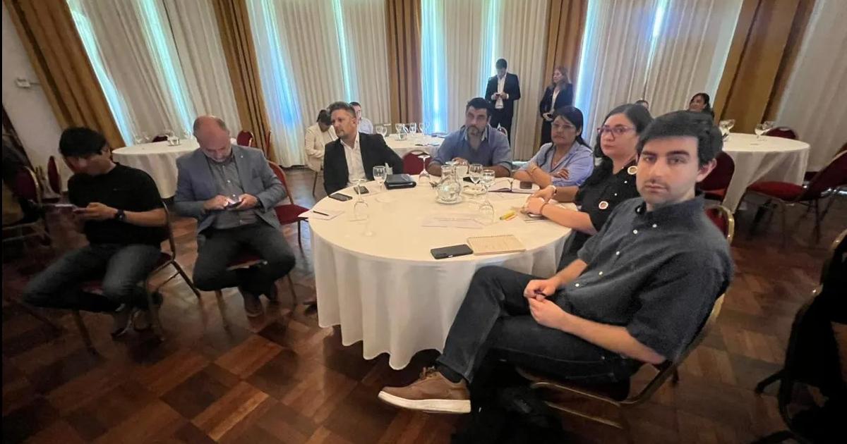 La UGAMP analizoacute el Informe de Impacto Ambiental del Proyecto Olaroz