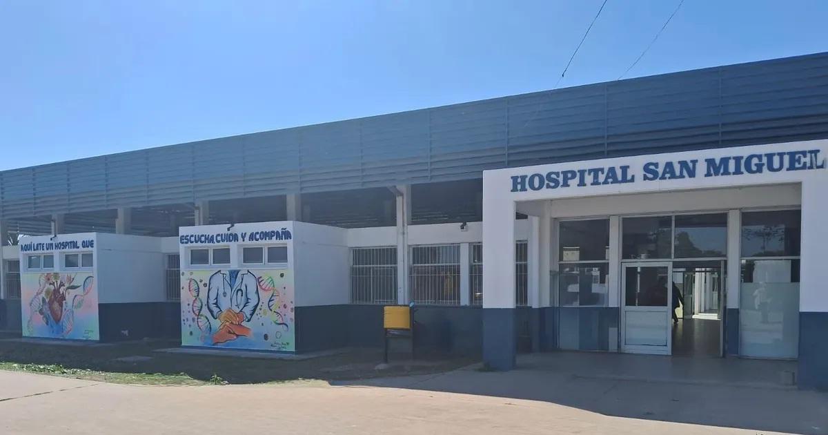 Hospital de Yuto
