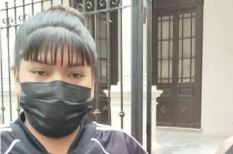 Hermana del chico asesinado en Alto Comedero- Hay una guerra entre barrios