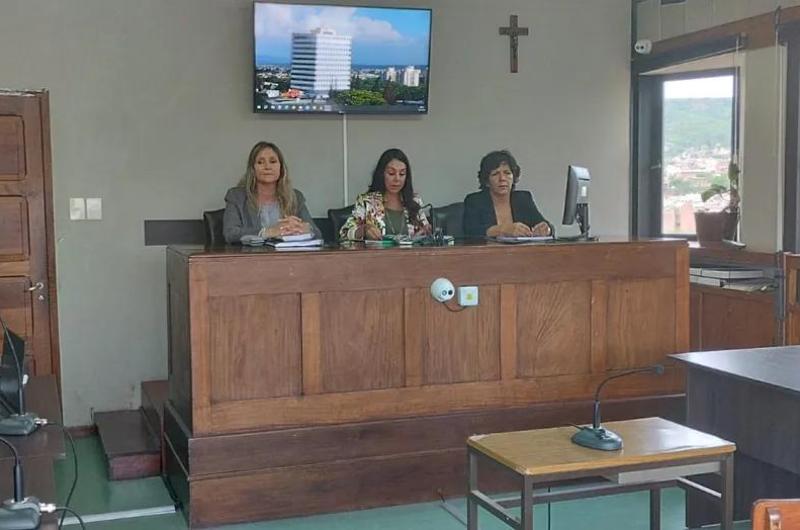 Declararon penalmente responsable a Ochoa por femicidio de Angelina Gonzaacutelez