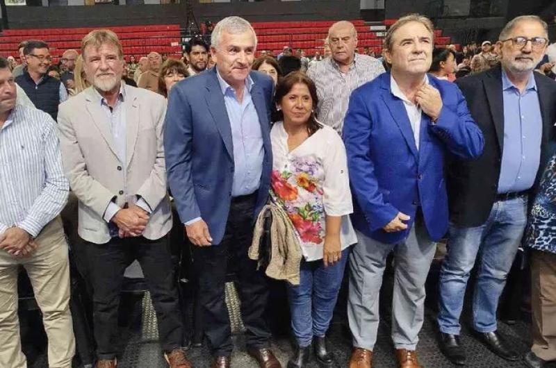 Un proyecto que generoacute grandes transformaciones para Jujuy