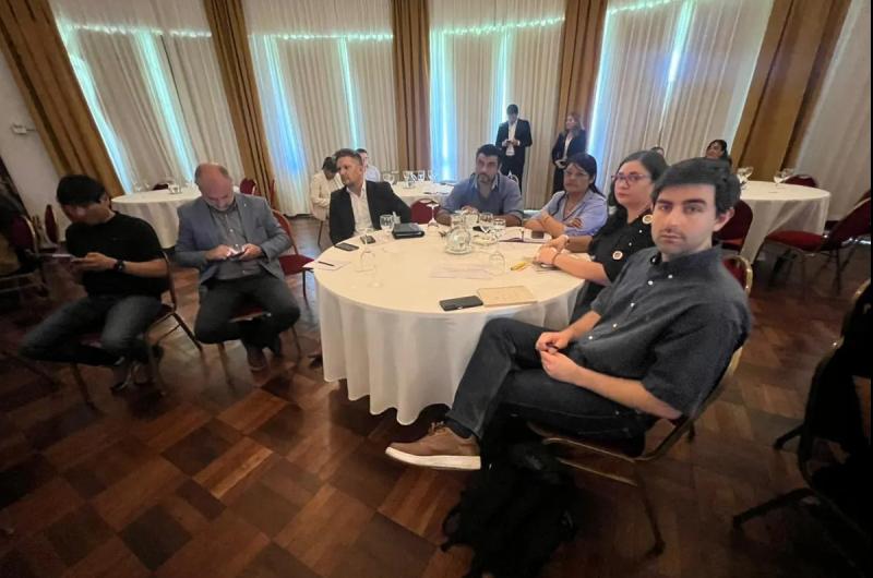 La UGAMP analizoacute el Informe de Impacto Ambiental del Proyecto Olaroz