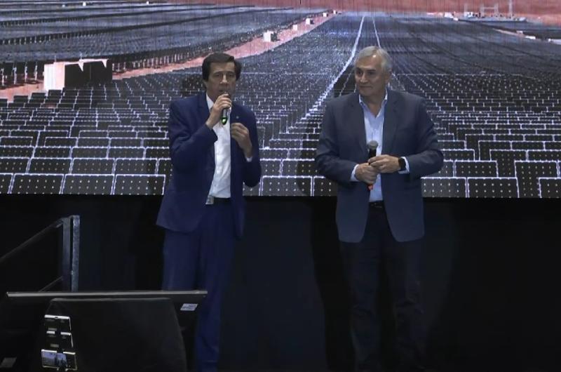 Carlos Sadir - Gerardo Morales