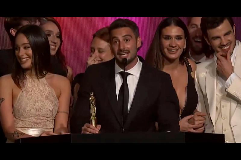 Uno por uno todos los ganadores del Martiacuten Fierro del Streaming