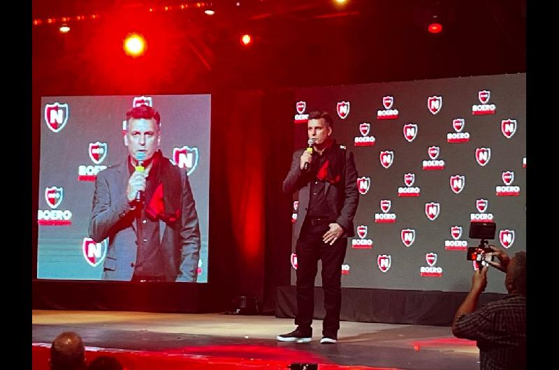 En una jornada histoacuterica Ignacio Boero fue elegido presidente de Newellrsquos