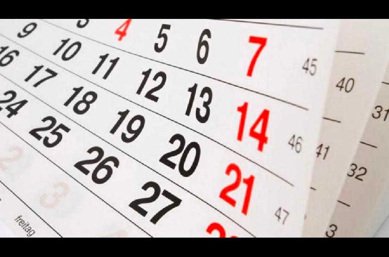 El Gobierno decretoacute asueto administrativo para el 24 y 31 de diciembre- a quieacutenes alcanza