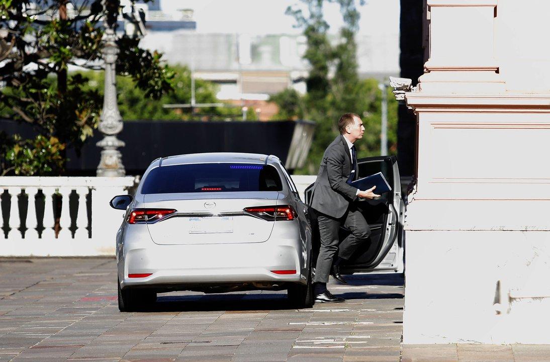 El operativo del Gobierno para seguir las negociaciones por el Presupuesto y la reforma laboral