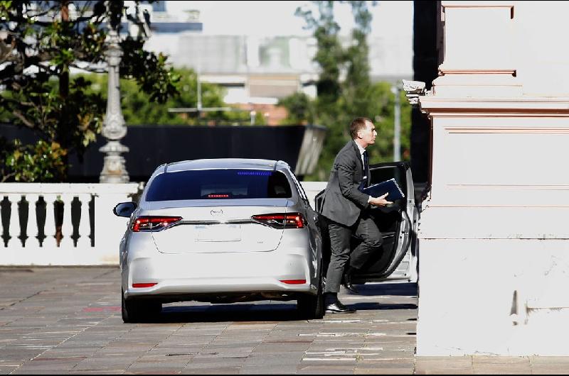 El operativo del Gobierno para seguir las negociaciones por el Presupuesto y la reforma laboral