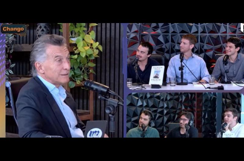 Macri 2011 y una frase- ldquoSalvo que Cristina Fernaacutendez enviuderdquo