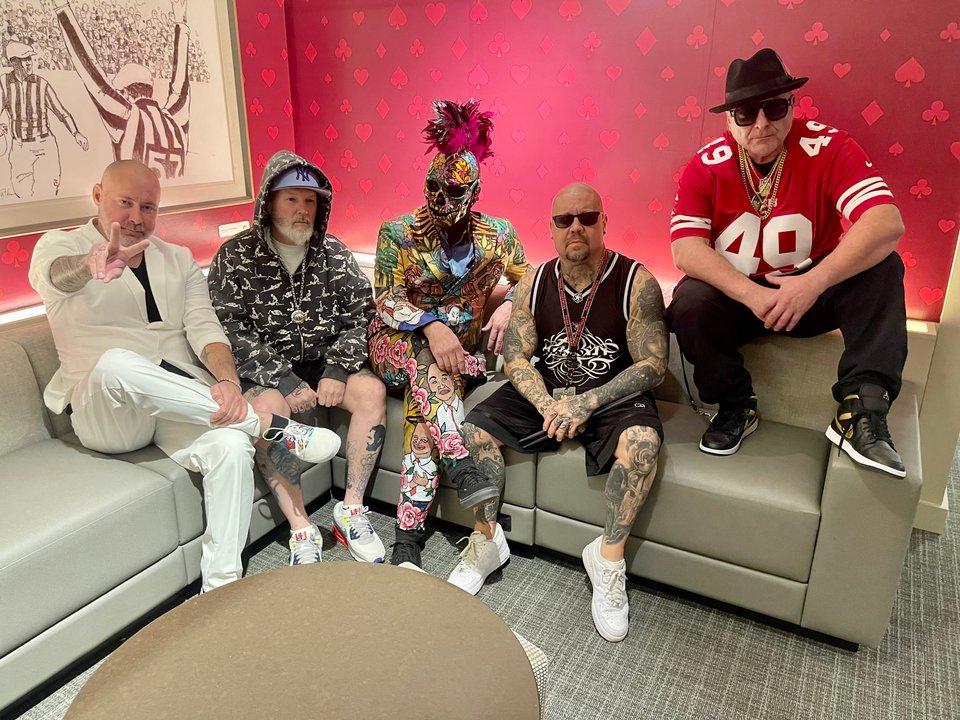 Coacutemo seraacute el Festival Loserville en la Argentina