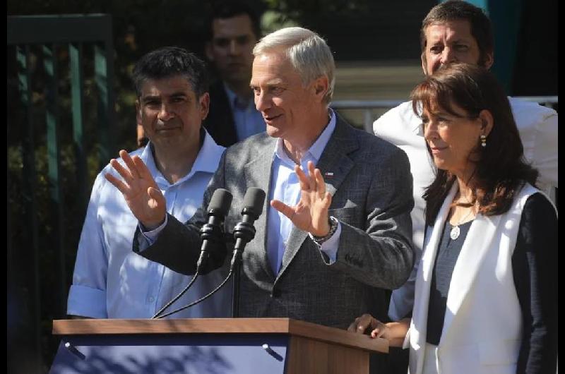 Milei recibiraacute al presidente electo de Chile Joseacute Antonio Kast