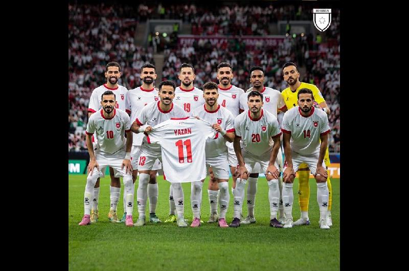 Copa Aacuterabe- Jordania finalista tras vencer al verdugo de Argentina en Qatar 2022