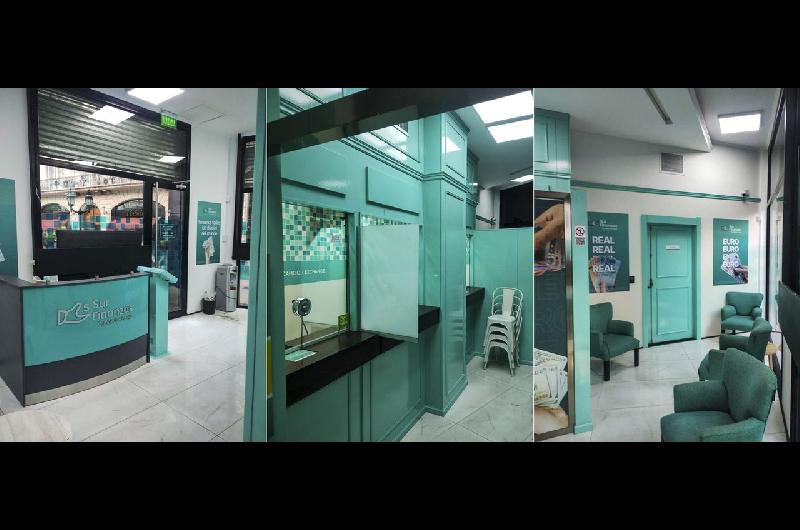 Sur Finanzas- la tesorera se llamoacute a silencio ante la Justicia pero dijo que cumpliacutea oacuterdenes