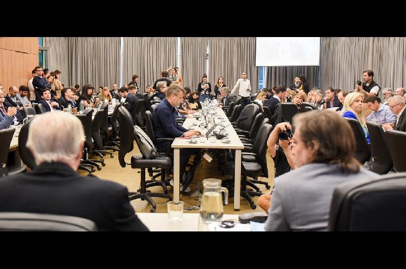 Diputados comienza a discutir el proyecto de Inocencia fiscal