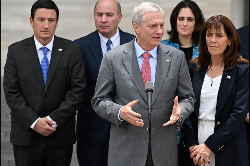 Kast dijo que su gobierno en Chile seraacute de ldquoemergenciardquo y buscaraacute unidad nacional en temas prioritarios