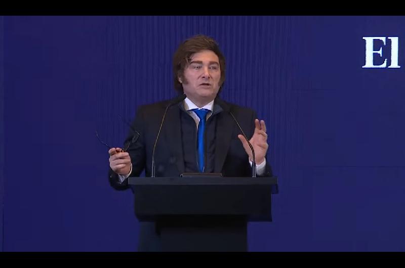 Milei denuncioacute el avance del antisemitismo defendioacute la ldquobatalla culturalrdquo y elogioacute a Kast