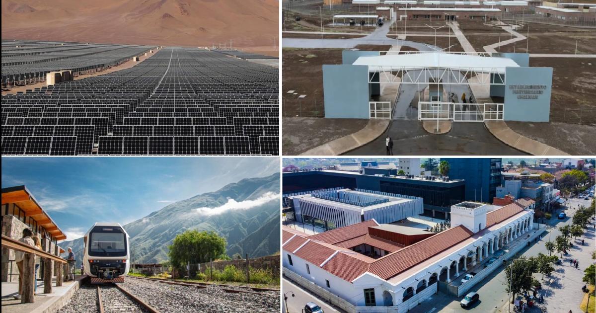 Somos un faro el mundo nos mira dialoga y decide invertir en esta tierra