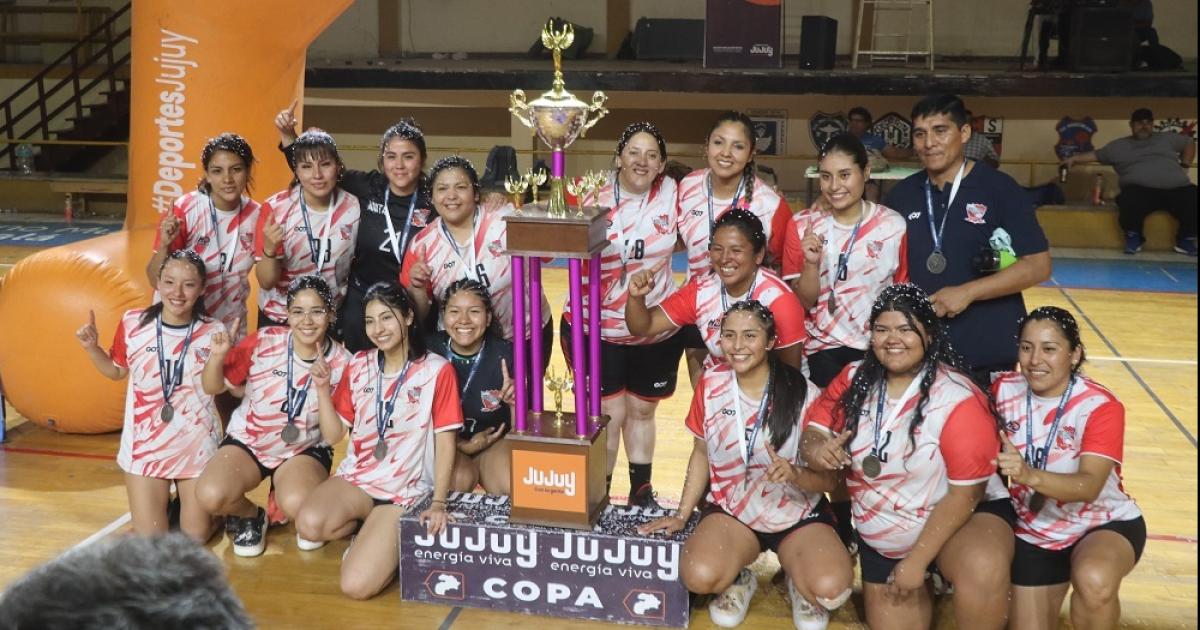 Se disputoacute la Final de la Copa Jujuy de Handbol 2025