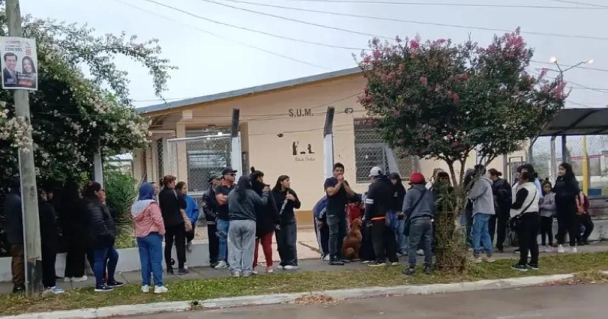 Para la Fiscaliacutea el homicidio del adolescente de Alto Comedero fue algo premeditado