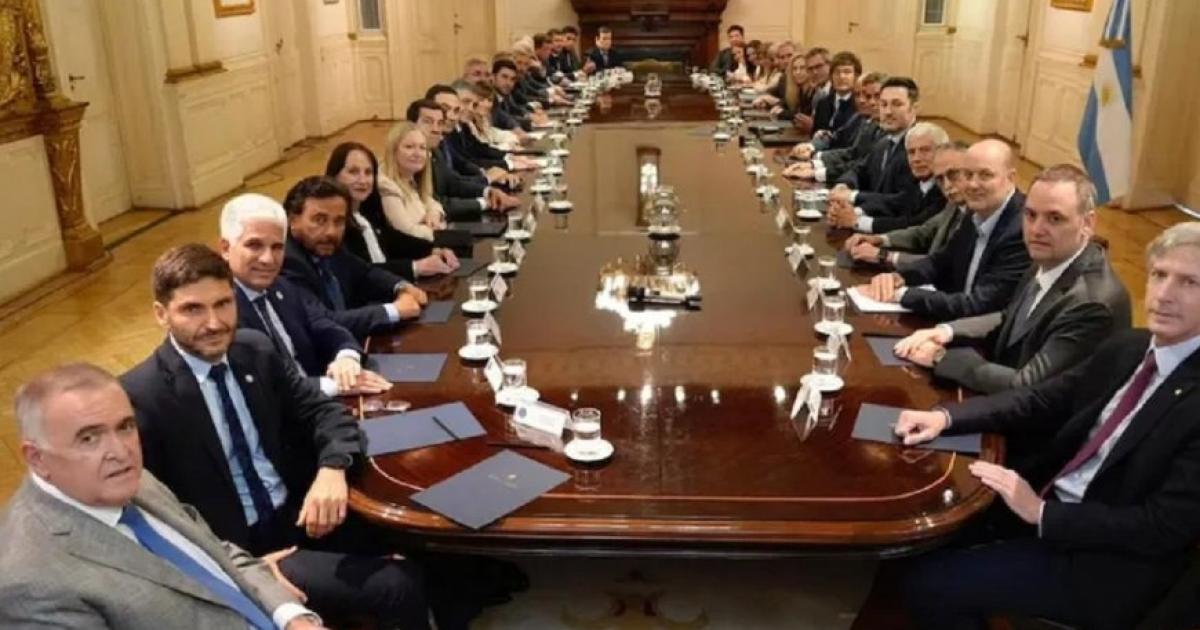 Jujuy relegada por Nacioacuten en la distribucioacuten de ATN 