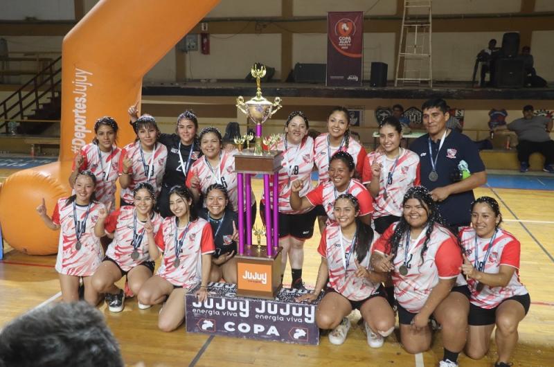 Se disputoacute la Final de la Copa Jujuy de Handbol 2025