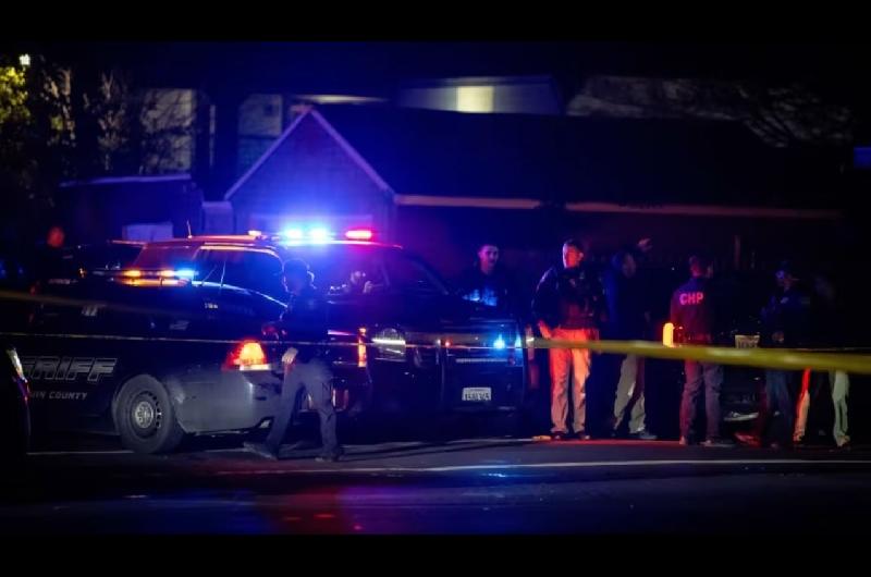 Detuvieron a cuatro personas por planear atentados con bombas en California en Antildeo Nuevo