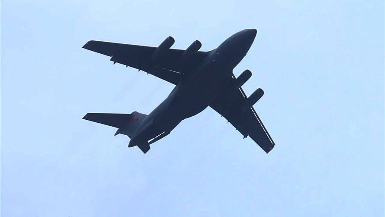 Trinidad y Tobago autoriza el traacutensito de aviones militares estadounidenses