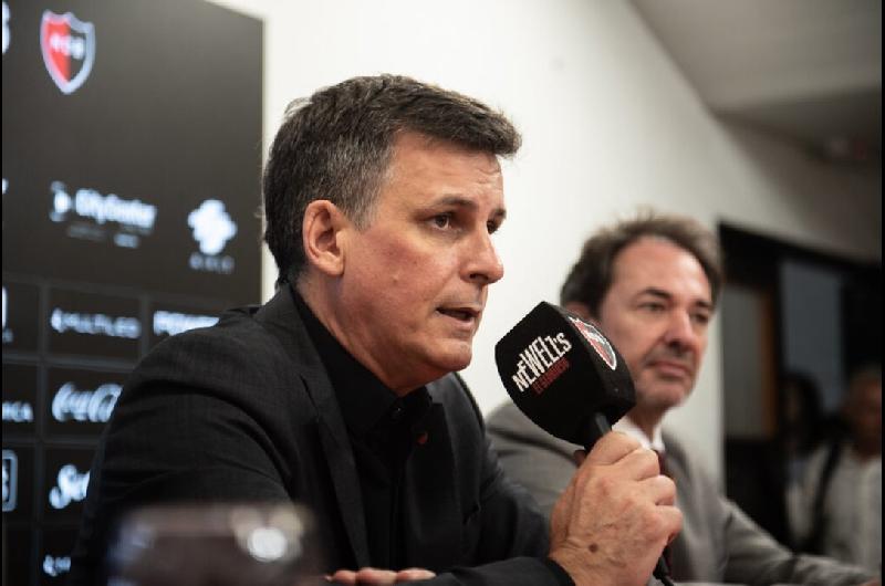 Ignacio Boero- ldquoQueremos hacer las cosas bien para que los iacutedolos puedan volver al clubrdquo