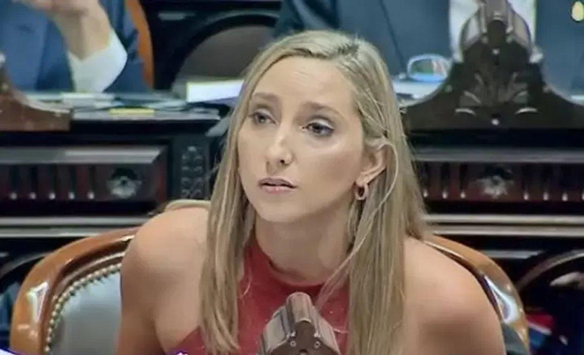 Para una diputada kirchnerista la reforma laboral ldquoes un manotazo a la caja de los trabajadoresrdquo