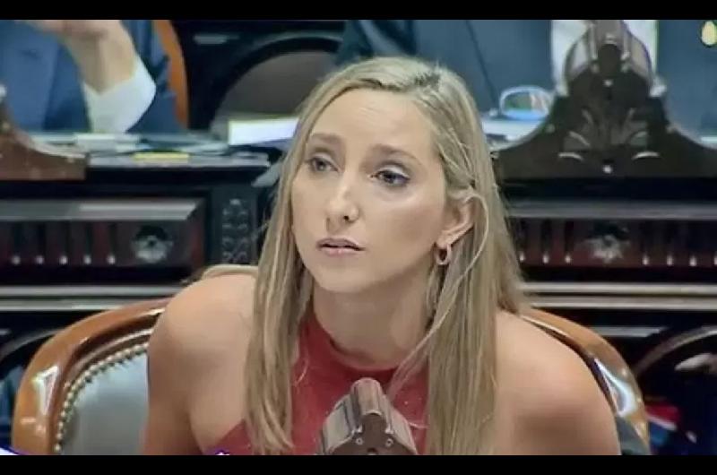 Para una diputada kirchnerista la reforma laboral ldquoes un manotazo a la caja de los trabajadoresrdquo