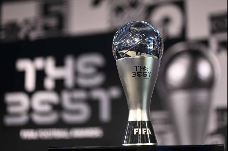 #128308 EN VIVO Se entregan los Premios The Best con un ganador argentino