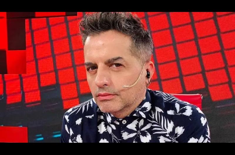 Aacutengel de Brito contra La Reini tras su cruce con Diego Poggi