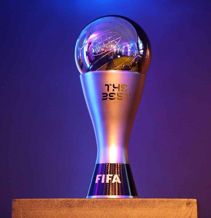 The Best FIFA 2025- todos los ganadores de la gala