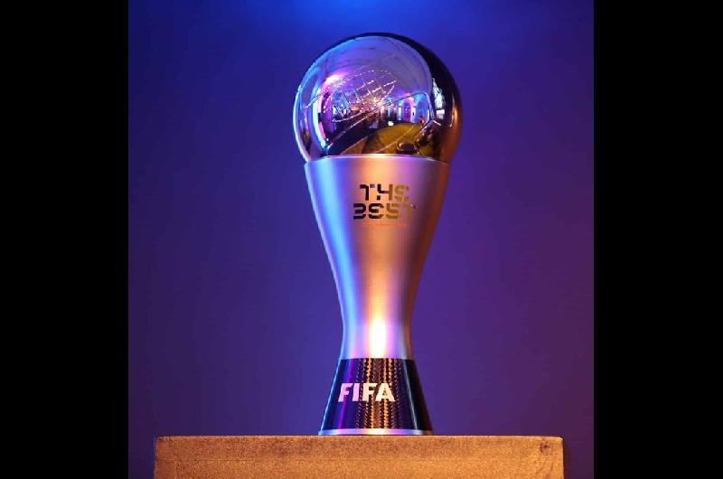 The Best FIFA 2025- todos los ganadores de la gala