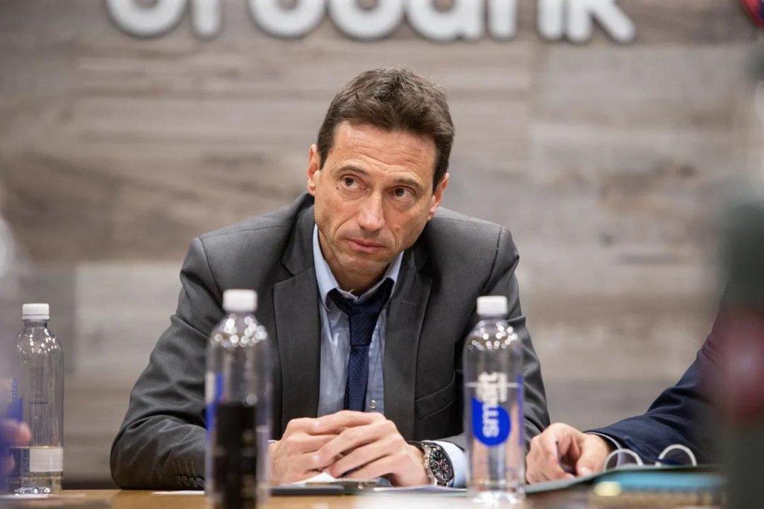 San Lorenzo- Moretti no piensa renunciar ni tomarse licencia