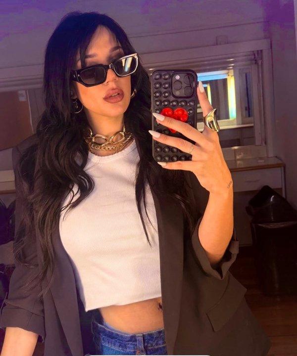 El tenso momento que vivioacute ldquoLa Torardquo en el moacutevil del casting de Gran Hermano