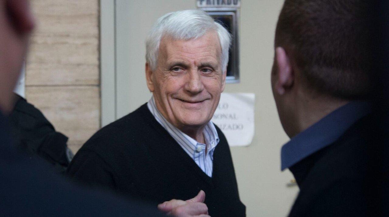 Antonio Caloacute respaldoacute la movilizacioacuten de la CGT y cuestionoacute con dureza la reforma laboral del Gobierno