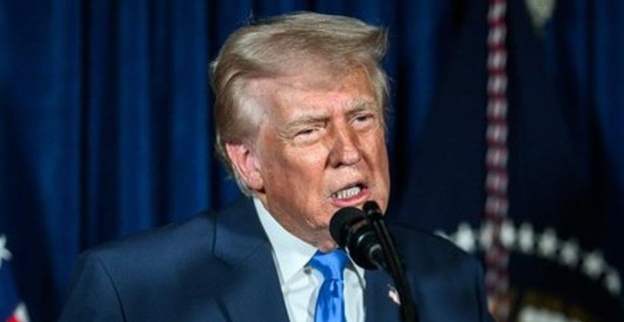 Trump pidioacute que se intensifique el bloqueo sobre los petroleros que circundan Venezuela