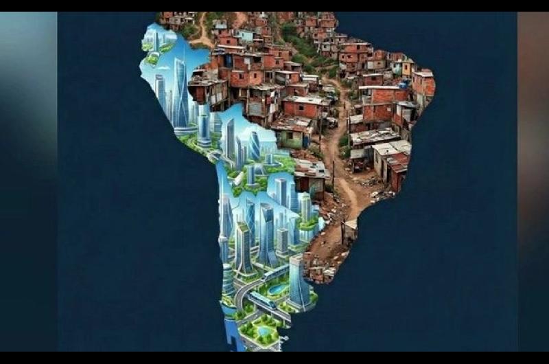 Un legislador brasilentildeo se enfurecioacute con un posteo de Javier Milei