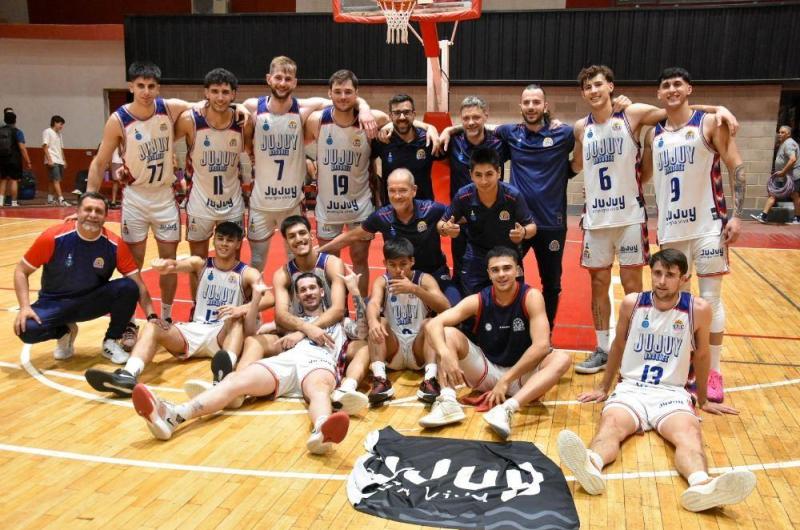 Jujuy Basquet