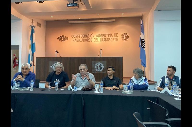 Schmid confirmoacute la adhesioacuten de la CATT a la marcha contra la reforma laboral del Gobierno