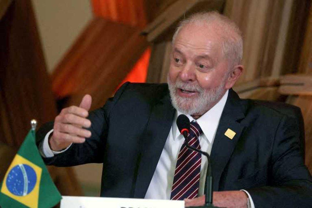 El Banco Central de Brasil reconocioacute una baja de la inflacioacuten pero mantiene la tasa de intereacutes en 15-en-porciento-