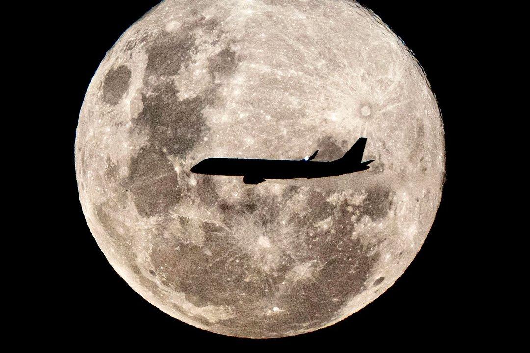 Rusia quiere instalar una base en la Luna