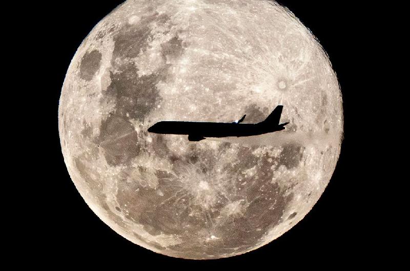 Rusia quiere instalar una base en la Luna